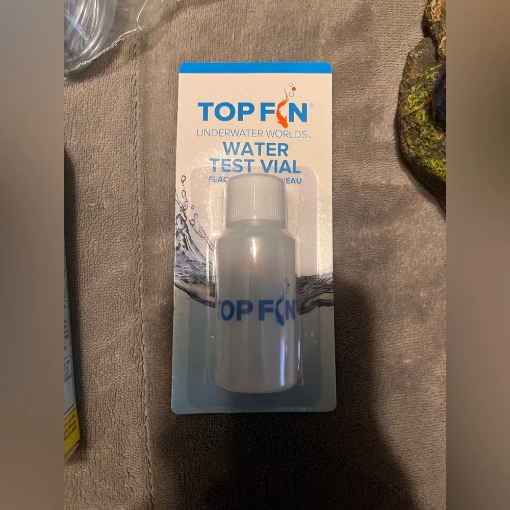 Aquarium Decor and Accessories Set